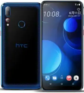Замена стекла камеры на телефоне HTC Desire 19 Plus в Челябинске